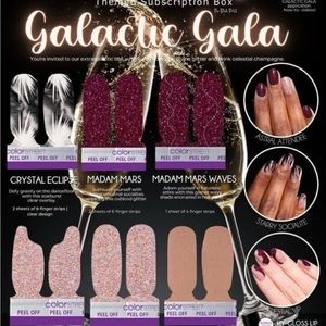 💅COLOR STREET NAIL SUB BOX💅